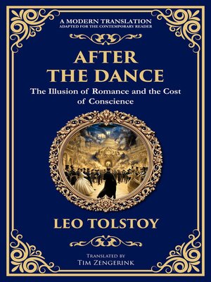 cover image of After the Dance